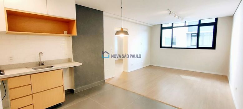 Foto 1 do(a) Apartamento de 2 quartos à venda em Vila Mariana, São Paulo
