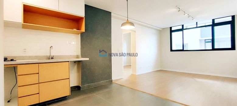 Foto 2 do(a) Apartamento de 2 quartos à venda em Vila Mariana, São Paulo