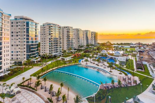 Foto 2 do(a) Apartamento de 4 quartos à venda em Praia Brava de Itajaí, Itajaí