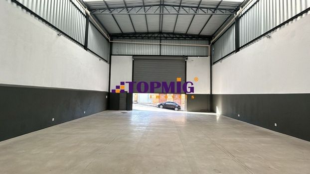 Foto 4 do(a) Galpão / Depósito / Armazém / Pavilhão false à venda em Dom Bosco, Betim