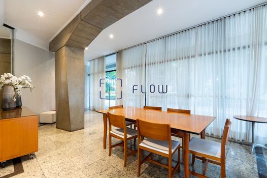 Foto 41 do(a) Apartamento de 3 quartos à venda em Santo Amaro, São Paulo