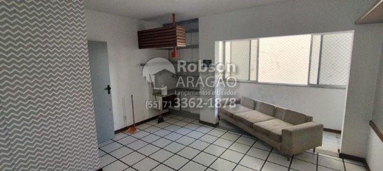 Foto 2 do(a) Apartamento de 2 quartos para alugar em Brotas, Salvador