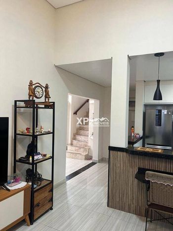 Foto 2 do(a) Casa em Condomínio de 3 quartos à venda em Jardim Alice, Indaiatuba