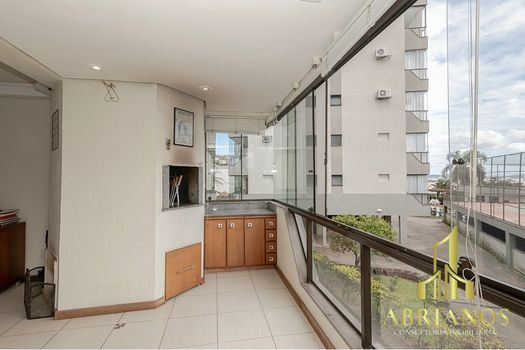 Foto 5 do(a) Apartamento de 3 quartos à venda em Tristeza, Porto Alegre