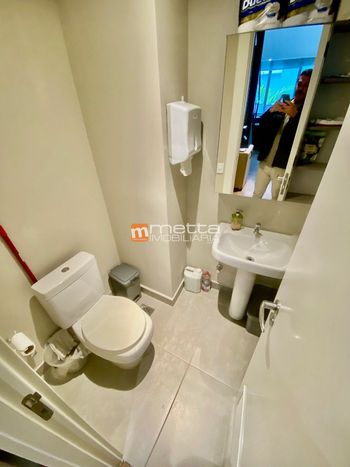 Foto 7 do(a) Sala / Conjunto Comercial false à venda em Saco Grande, Florianópolis