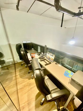 Foto 11 do(a) Sala / Conjunto Comercial false à venda em Saco Grande, Florianópolis