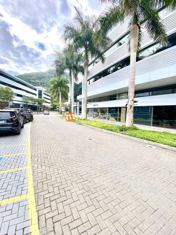 Foto 16 do(a) Sala / Conjunto Comercial false à venda em Saco Grande, Florianópolis