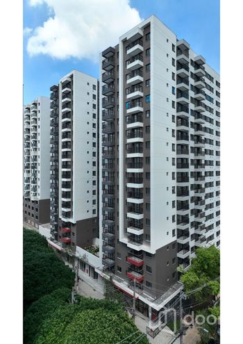 Foto 1 do(a) Apartamento de 1 quartos à venda em Planalto Paulista, São Paulo