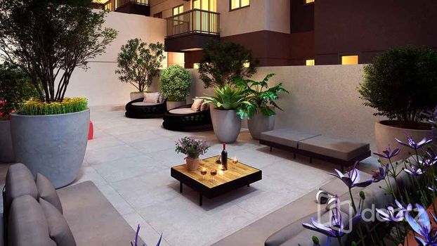 Foto 41 do(a) Apartamento de 1 quartos à venda em Planalto Paulista, São Paulo