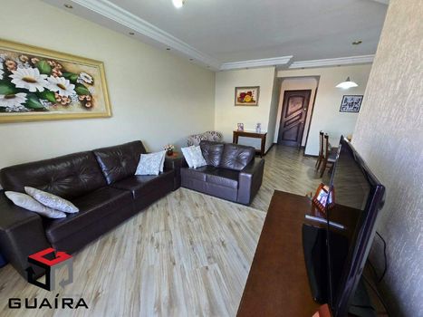 Foto 3 do(a) Apartamento de 3 quartos à venda em Jardim Stella, Santo André