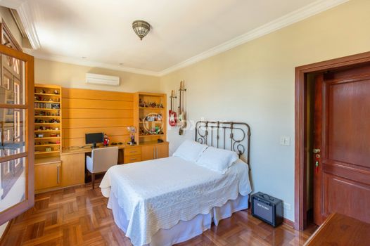 Foto 38 do(a) Apartamento de 4 quartos à venda em Jardim Morumbi, São Paulo