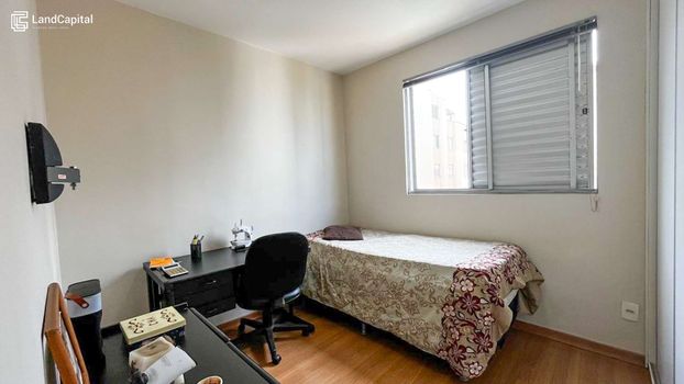 Foto 9 do(a) Cobertura de 3 quartos à venda em Santo Antônio, Belo Horizonte
