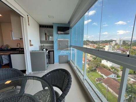 Foto 11 do(a) Apartamento de 3 quartos à venda em Itoupava Norte, Blumenau