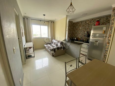 Foto 1 do(a) Apartamento de 1 quartos à venda em Vila Califórnia, São Paulo