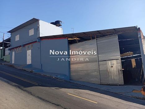 Foto 1 do(a) Galpão / Depósito / Armazém / Pavilhão false para alugar em Jardim Alvorada, Jandira