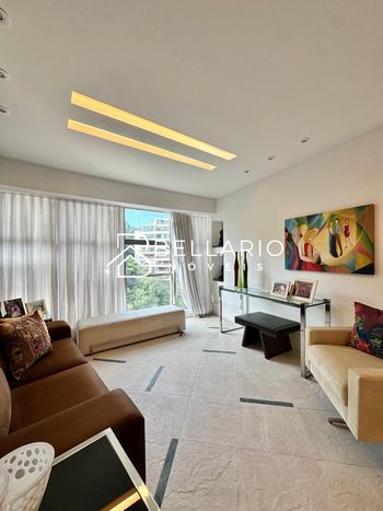 Foto 4 do(a) Apartamento de 3 quartos à venda em Lagoa, Rio de Janeiro