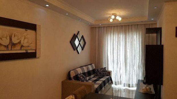 Foto 3 do(a) Cobertura de 2 quartos à venda em Jardim Tupanci, Barueri
