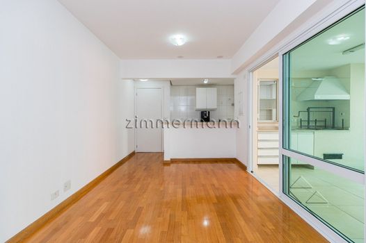 Foto 3 do(a) Apartamento de 2 quartos à venda em Indianópolis, São Paulo
