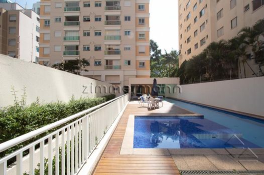 Foto 45 do(a) Apartamento de 2 quartos à venda em Indianópolis, São Paulo