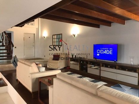 Foto 4 do(a) Apartamento de 4 quartos à venda em Vila Andrade, São Paulo