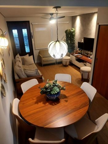 Foto 1 do(a) Casa de 3 quartos à venda em Brás, São Paulo