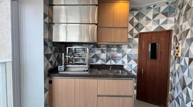 Foto 6 do(a) Apartamento de 4 quartos à venda em Vila Bertioga, São Paulo