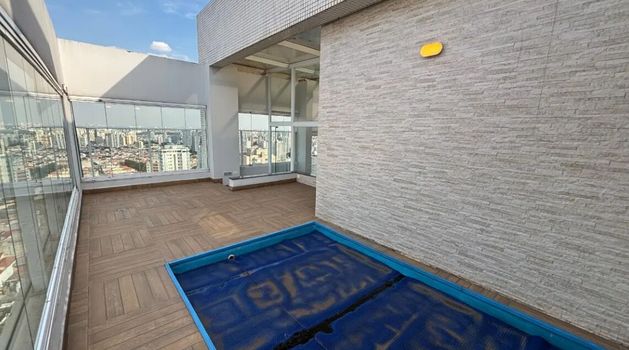 Foto 16 do(a) Apartamento de 4 quartos à venda em Vila Bertioga, São Paulo