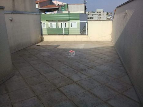 Foto 1 do(a) Cobertura de 2 quartos à venda em Vila Camilópolis, Santo André