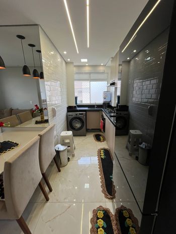 Foto 2 do(a) Apartamento de 2 quartos à venda em Jardim São Savério, São Paulo