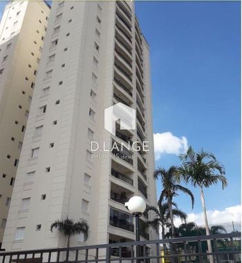 Foto 2 do(a) Cobertura false à venda em Mansões Santo Antônio, Campinas