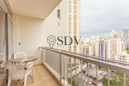 Foto 3 do(a) Apartamento de 3 quartos à venda em Santa Cecília, São Paulo