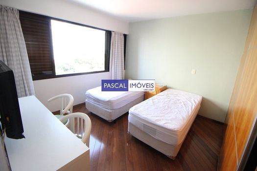 Foto 34 do(a) Apartamento de 3 quartos à venda em Campo Belo, São Paulo