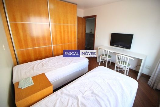 Foto 14 do(a) Apartamento de 3 quartos à venda em Campo Belo, São Paulo