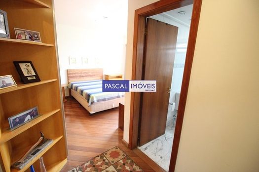 Foto 39 do(a) Apartamento de 3 quartos à venda em Campo Belo, São Paulo