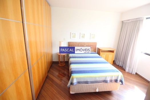 Foto 12 do(a) Apartamento de 3 quartos à venda em Campo Belo, São Paulo