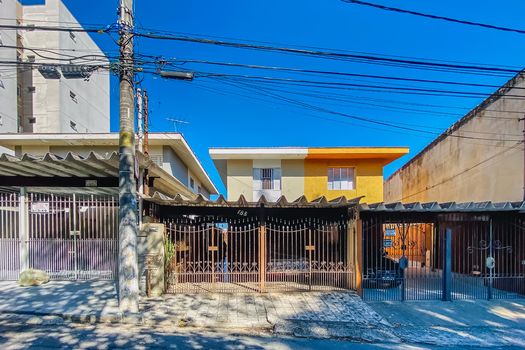 Foto 1 do(a) Casa em Condomínio de 2 quartos à venda em Vila Pereira Barreto, São Paulo