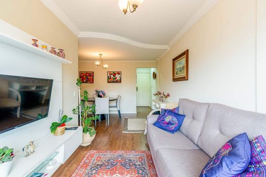 Foto 3 do(a) Apartamento de 2 quartos à venda em Chácara Inglesa, São Paulo