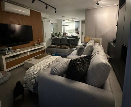 Foto 18 do(a) Apartamento de 3 quartos à venda em Vila Campestre, São Paulo