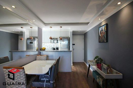 Foto 4 do(a) Apartamento de 2 quartos à venda em Baeta Neves, São Bernardo do Campo