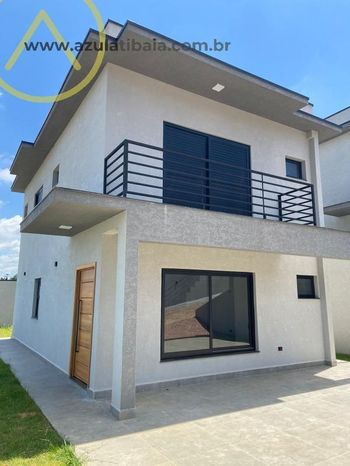 Foto 1 do(a) Casa em Condomínio de 3 quartos à venda em Jardim Paulista, Atibaia