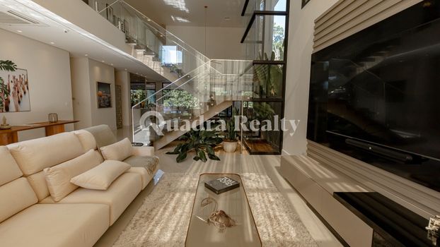 Foto 2 do(a) Casa em Condomínio de 6 quartos à venda em Riviera, Bertioga