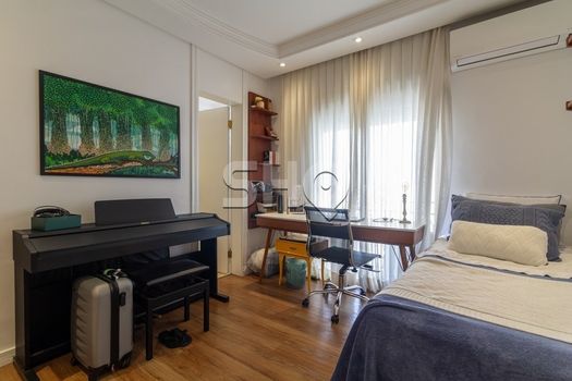 Foto 29 do(a) Apartamento de 4 quartos à venda em Perdizes, São Paulo