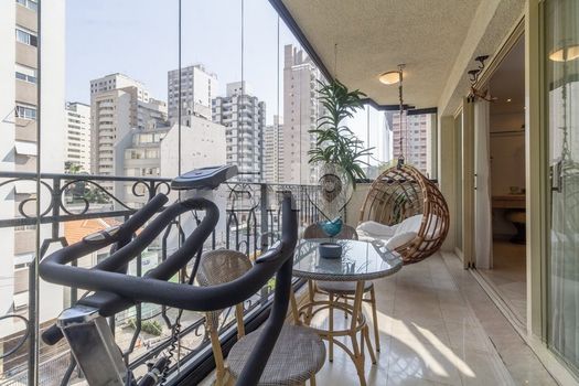 Foto 9 do(a) Apartamento de 4 quartos à venda em Perdizes, São Paulo
