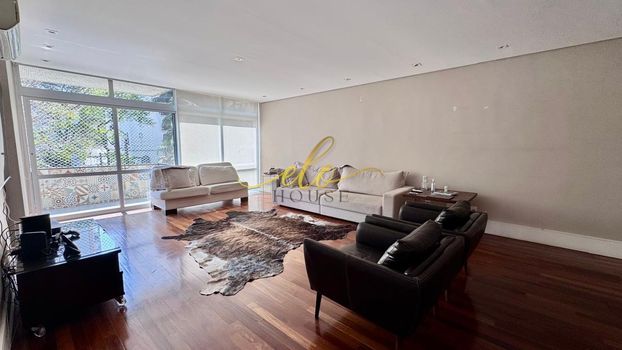 Foto 1 do(a) Apartamento de 3 quartos à venda em Jardim Paulista, São Paulo