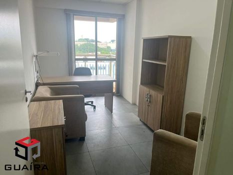 Foto 1 do(a) Sala / Conjunto Comercial false à venda em Centro, São Bernardo do Campo