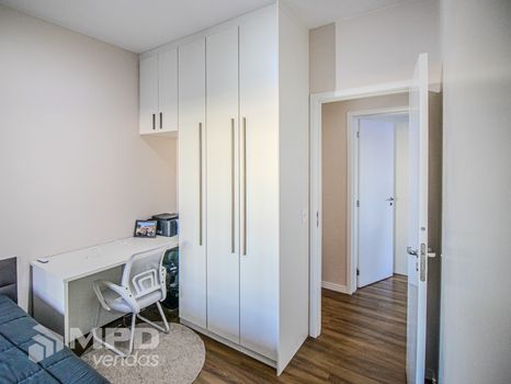 Foto 7 do(a) Apartamento de 3 quartos à venda em Sítio Tamboré Alphaville, Barueri