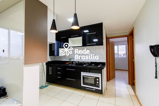 Foto 1 do(a) Apartamento de 2 quartos à venda em Areal (Águas Claras), Brasília