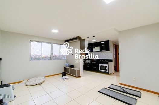 Foto 5 do(a) Apartamento de 2 quartos à venda em Areal (Águas Claras), Brasília