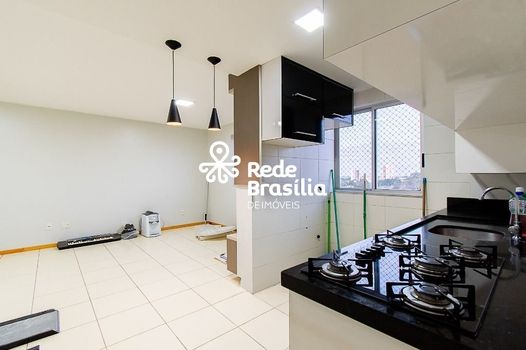 Foto 4 do(a) Apartamento de 2 quartos à venda em Areal (Águas Claras), Brasília