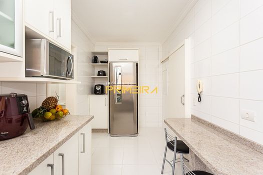 Foto 37 do(a) Apartamento de 2 quartos à venda em Vila Izabel, Curitiba